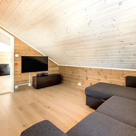 Skarhaugvegen 2 Villa Stranda  Ngoại thất bức ảnh