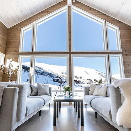 Skarhaugvegen 2 Villa Stranda  Ngoại thất bức ảnh