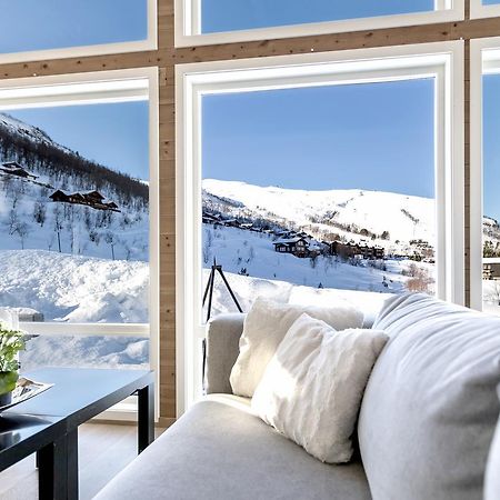 Skarhaugvegen 2 Villa Stranda  Ngoại thất bức ảnh