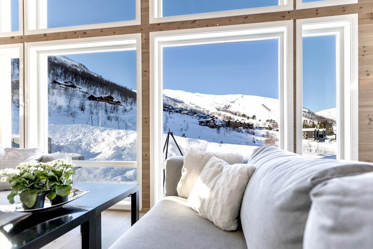 Skarhaugvegen 2 Villa Stranda  Ngoại thất bức ảnh